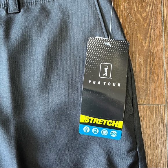 PGA motion flux 360 stretch shorts SZ 36 - Picture 3 of 6